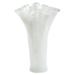 Onda Handmade Glass Table Vase