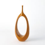 Open Oval Ring Vase-Celestial - Image 2