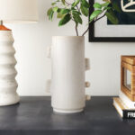 Oren Handmade Ceramic Table Vase - Image 2