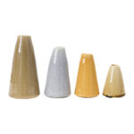 Orlando Decorative Terracotta Table Vase - Image 2