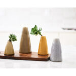 Orlando Decorative Terracotta Table Vase