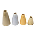 Orlando Decorative Terracotta Table Vase - Image 3