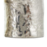 Otego Aluminum Metal Tree Trunk Inspired Decorative Vase Set - Image 5