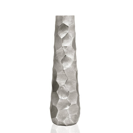 Otho Metal Floor Vase - Chic Decora