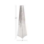 Ousmane Stainless Steel Floor Vase - Image 4