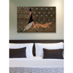 Own the Street - Graphic Art on Canvas - Image 5
