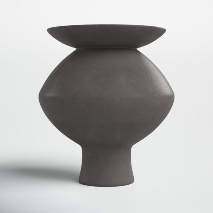 Palermo Ceramic / Porcelain Table Vase - Chic Decora