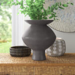 Palermo Ceramic / Porcelain Table Vase - Image 2