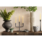 Palermo Ceramic / Porcelain Table Vase - Image 3