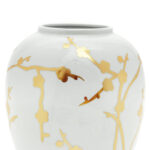 Parikh Handmade Ceramic / Porcelain Table Vase - Image 3