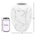 Parikh Handmade Ceramic / Porcelain Table Vase - Image 4