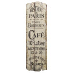 Paris " Paris Café " 2 - Pieces - Image 8