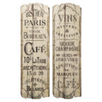 Paris " Paris Café " 2 - Pieces - Image 2