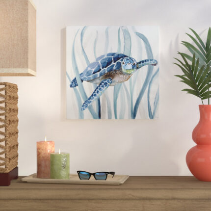 Pei ” Pei Turtle I “ - Chic Decora