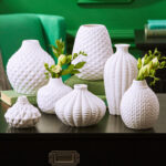 Pell Ceramic Table Vase - Image 2