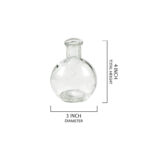 Pendaray Glass Table Vase (Set of 6) - Image 3