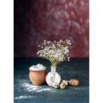 Pendaray Glass Table Vase (Set of 6) - Image 4