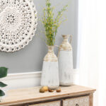 Pennie Handmade Floor Vase Set - Image 4