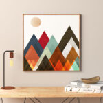 Pepper Moon - Picture Frame Graphic Art Print - Image 3