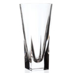 Perreault Crystal Table Vase