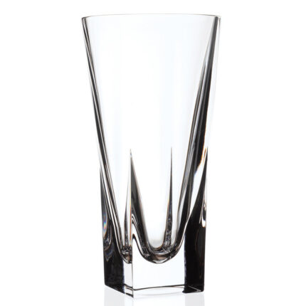 Perreault Crystal Table Vase - Chic Decora