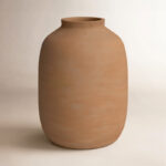 Persell Terracotta Table Vase