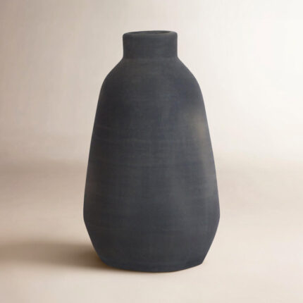 Persell Terracotta Table Vase - Chic Decora