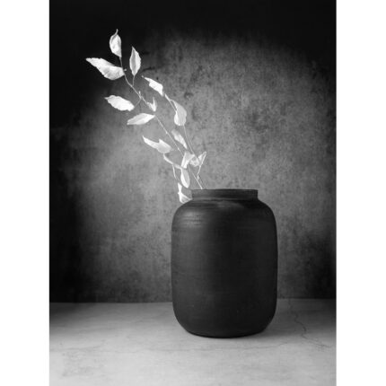 Persell Terracotta Table Vase - Chic Decora