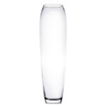 Pietrus 28" Glass Oval Vase