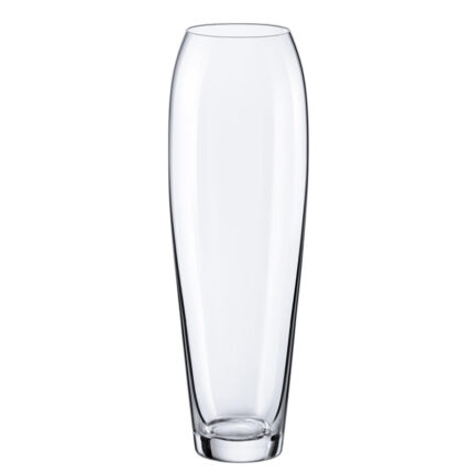Pietrus 28″ Glass Oval Vase - Chic Decora