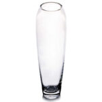Pietrus 28" Glass Oval Vase - Image 4