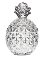 Pineapple Crystal Candy Jar - Image 2