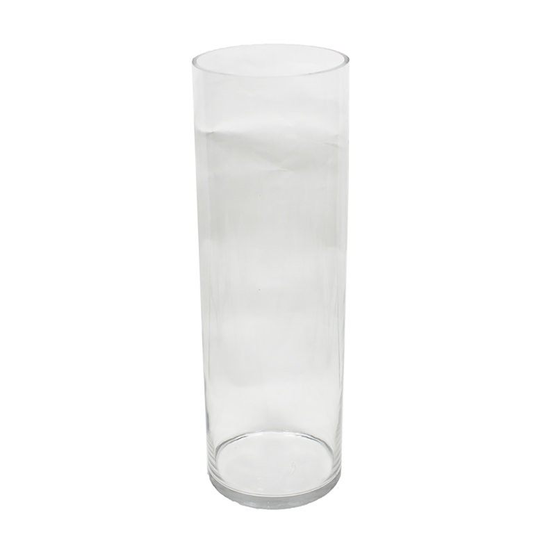 Polizzi Glass Table Vase - Chic Decora