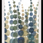 Pompom Botanical " Pompom Botanical II " by Megan Meagher