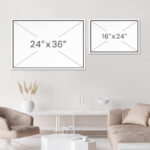 Pop Urban Street Banksy British Artist Kid Spray Paint Curtain Illusion Colorful Large Canvas Print Wall Art - Image 8