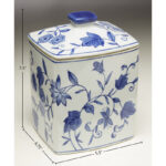 Porcelain Jar - Image 2