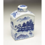 Porcelain Jar