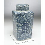 Porcelain Jar - Image 2