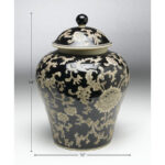 Porcelain Urn - Image 2