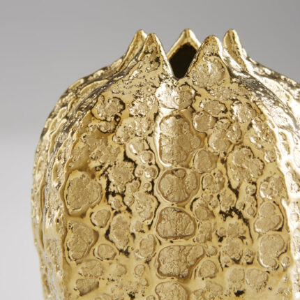 Pores Glass Table Vase - Chic Decora