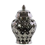 Pottstown Ceramic / Porcelain Decorative Urns & Jars - Image 2