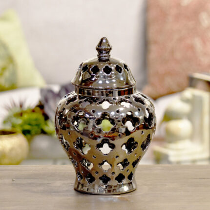 Pottstown Ceramic / Porcelain Decorative Urns & Jars - Chic Decora