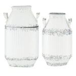 Premo Metal Decorative Bottle - Image 3