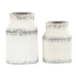 Premo Metal Decorative Urns & Jars - Image 2