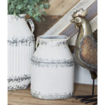 Premo Metal Decorative Urns & Jars - Image 6