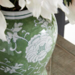 Presa Handmade Porcelain Ginger Jar - Image 6