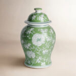 Presa Handmade Porcelain Ginger Jar