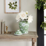 Presa Handmade Porcelain Ginger Jar - Image 3