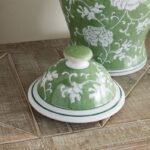 Presa Handmade Porcelain Ginger Jar - Image 4