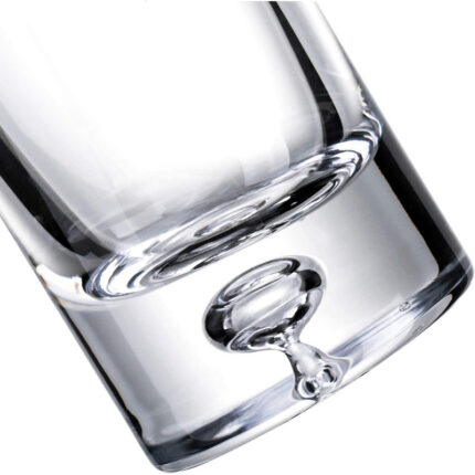 Quito Glass Table Vase - Chic Decora